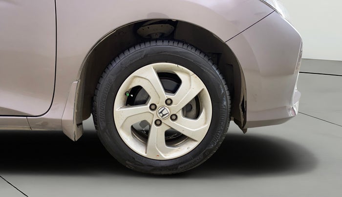 2015 Honda City 1.5L I-VTEC VX, Petrol, Manual, 70,687 km, Right Front Wheel