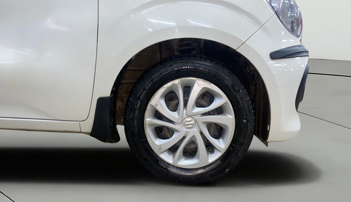 2022 Maruti Celerio VXI CNG, CNG, Manual, 74,698 km, Right Front Wheel