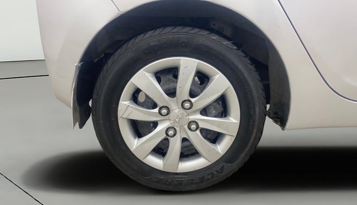 2014 Hyundai Eon MAGNA +, Petrol, Manual, 40,419 km, Right Rear Wheel