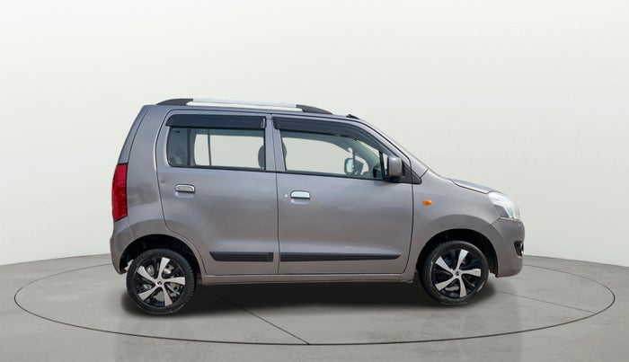 2018 Maruti Wagon R 1.0 VXI, Petrol, Manual, 39,641 km, Right Side View