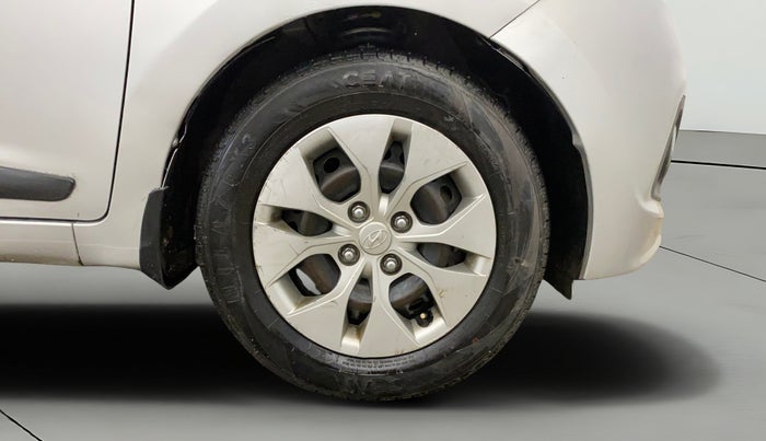 2015 Hyundai Xcent S 1.2, Petrol, Manual, 40,268 km, Right Front Wheel