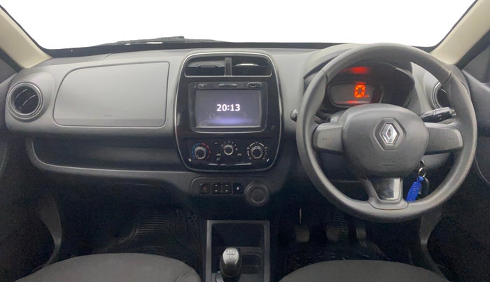 2016 Renault Kwid RXT 0.8, Petrol, Manual, 43,872 km, Dashboard