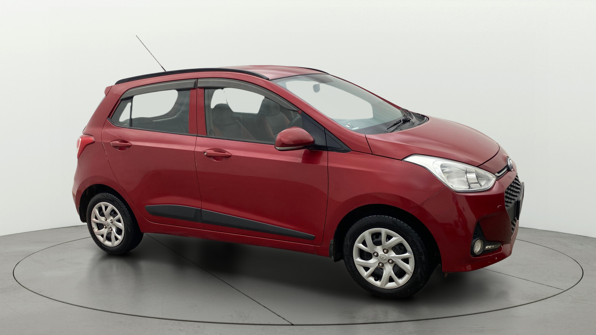2017 Hyundai Grand i10 SPORTZ (O) 1.2 KAPPA VTVT 2017 Hyundai Grand i10 SPORTZ (O) 1.2 KAPPA VTVT