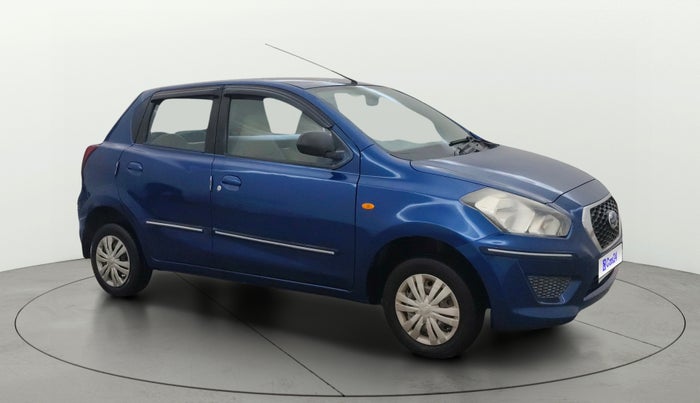 2018 Datsun Go T, Petrol, Manual, 28,485 km, Right Front Diagonal