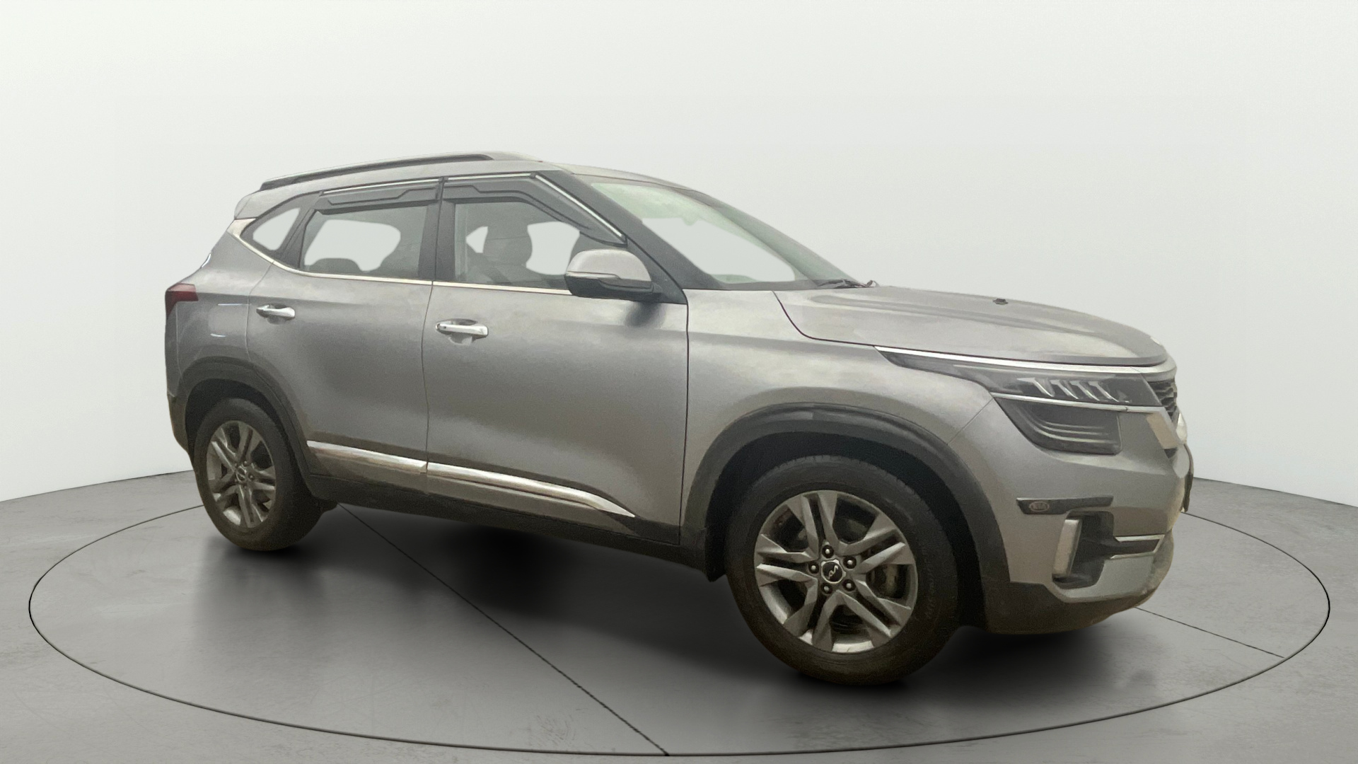 2021 KIA Seltos 2023-2026 HTX 1.5 PETROL