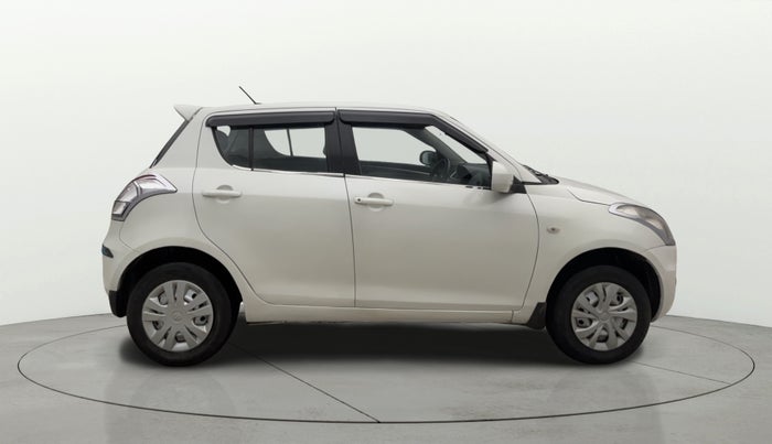 2017 Maruti Swift LXI (O), Petrol, Manual, 73,534 km, Right Side View