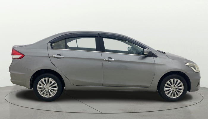 2018 Maruti Ciaz DELTA 1.5 SHVS MT PETROL, Petrol, Manual, 29,750 km, Right Side View