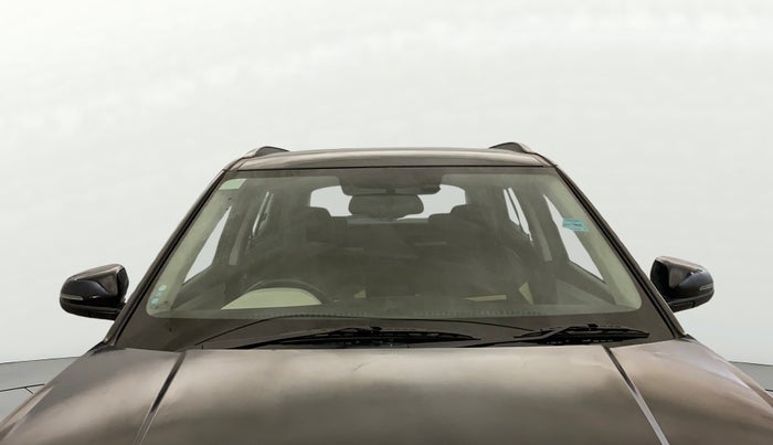 2022 Hyundai Creta SX 1.5 PETROL, Petrol, Manual, 85,624 km, Front Windshield