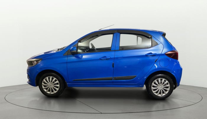 2020 Tata Tiago XT PETROL, Petrol, Manual, 68,261 km, Left Side