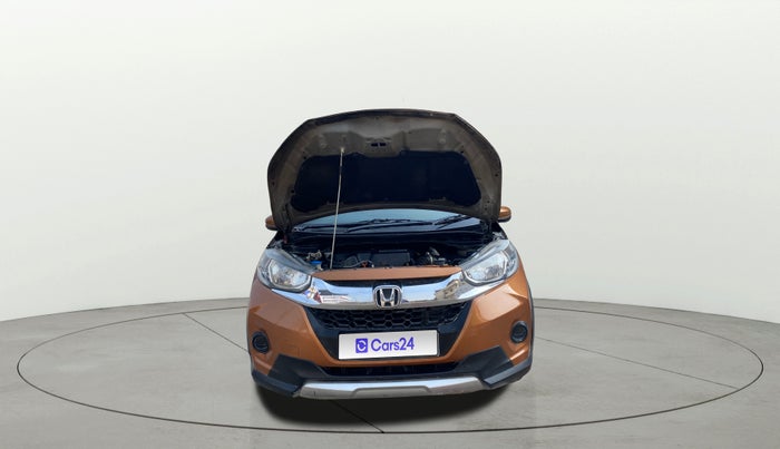 2018 Honda WR-V 1.5L I-DTEC S MT, Diesel, Manual, 1,20,044 km, Open Bonet