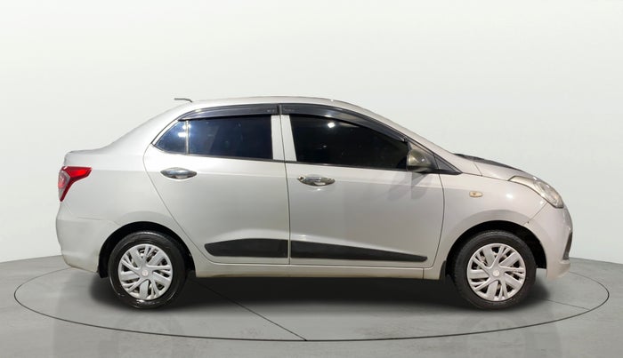 2016 Hyundai Xcent BASE 1.2, Petrol, Manual, 48,524 km, Right Side View