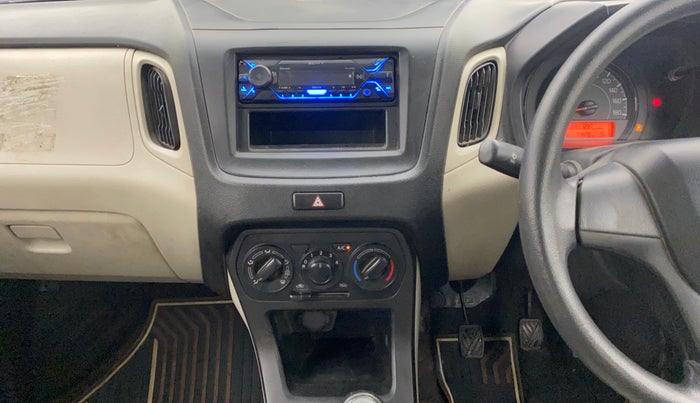 2021 Maruti New Wagon-R LXI CNG 1.0, CNG, Manual, 71,472 km, Air Conditioner