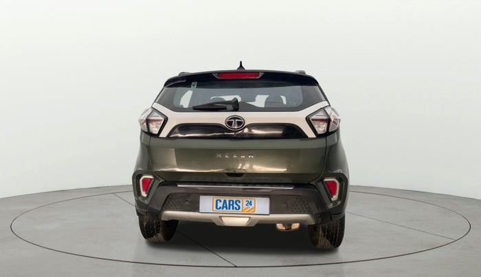 2021 Tata NEXON XZ PLUS PETROL SUNROOF, Petrol, Manual, 23,563 km, Back/Rear