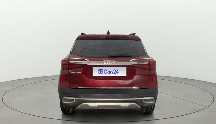 2022 KIA SELTOS HTK PLUS 1.5, Petrol, Manual, 39,446 km, Back/Rear