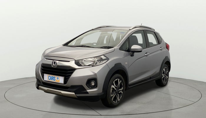 2021 Honda WR-V 1.2L I-VTEC SV MT, Petrol, Manual, 38,595 km, Left Front Diagonal
