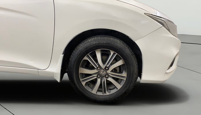 2018 Honda City 1.5L I-VTEC V MT, Petrol, Manual, 41,426 km, Right Front Wheel