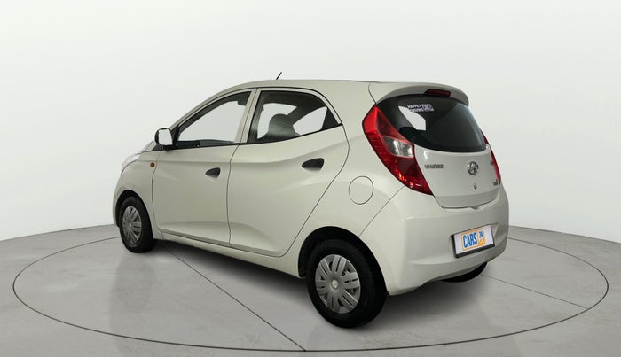 2015 Hyundai Eon ERA +, Petrol, Manual, 59,076 km, Left Back Diagonal