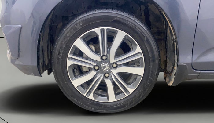 2022 Honda Amaze 1.2L I-VTEC VX CVT, Petrol, Automatic, 7,147 km, Left Front Wheel