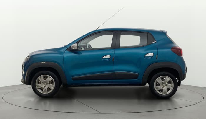 2021 Renault Kwid RXT 1.0 AMT (O), Petrol, Automatic, 48,626 km, Left Side