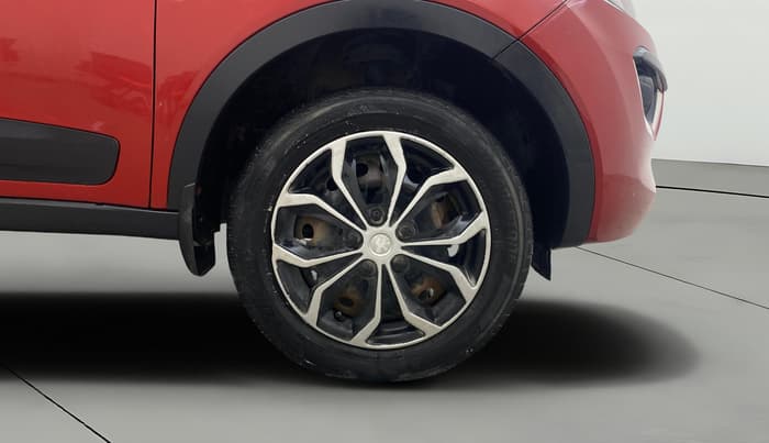 2019 Tata NEXON XM PETROL, Petrol, Manual, 67,842 km, Right Front Wheel