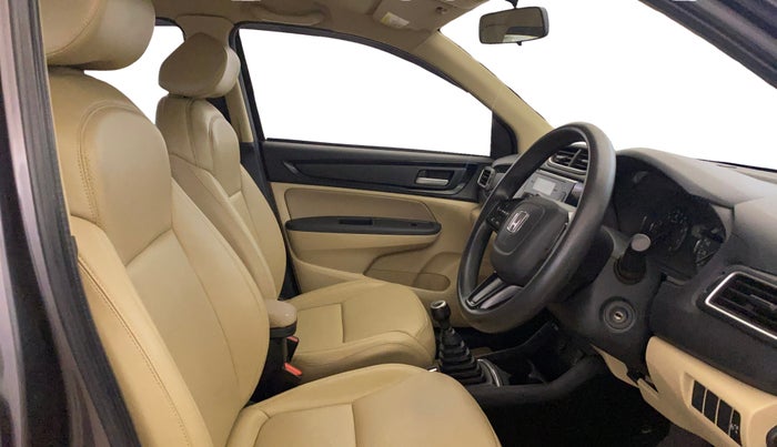 2019 Honda Amaze 1.2L I-VTEC S, Petrol, Manual, 43,026 km, Right Side Front Door Cabin