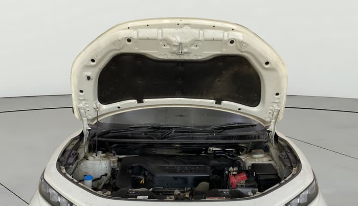 2023 Maruti FRONX ALPHA 1.0L TURBO 6 AT, Petrol, Automatic, 31,336 km, Open Bonet
