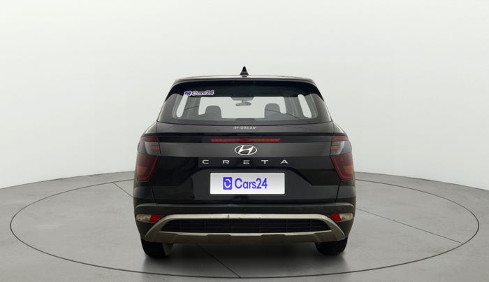 2021 Hyundai Creta EX 1.5 DIESEL, Diesel, Manual, 63,315 km, Back/Rear