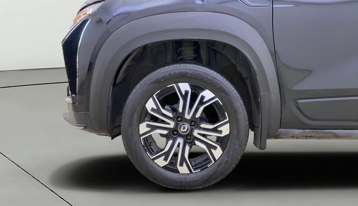 2022 Renault Kiger RXZ MT, Petrol, Manual, 36,490 km, Left Front Wheel