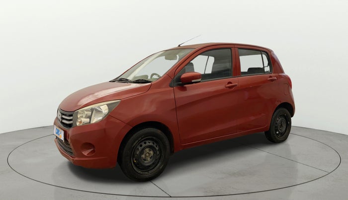 2016 Maruti Celerio ZXI AMT, Petrol, Automatic, 86,564 km, Left Front Diagonal