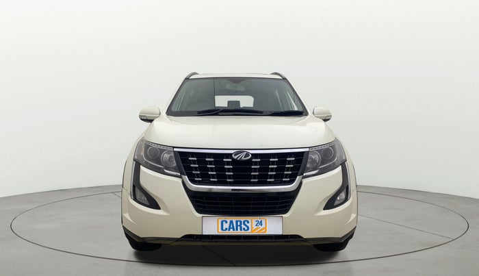2020 Mahindra XUV500 W9, Diesel, Manual, 78,213 km, Front