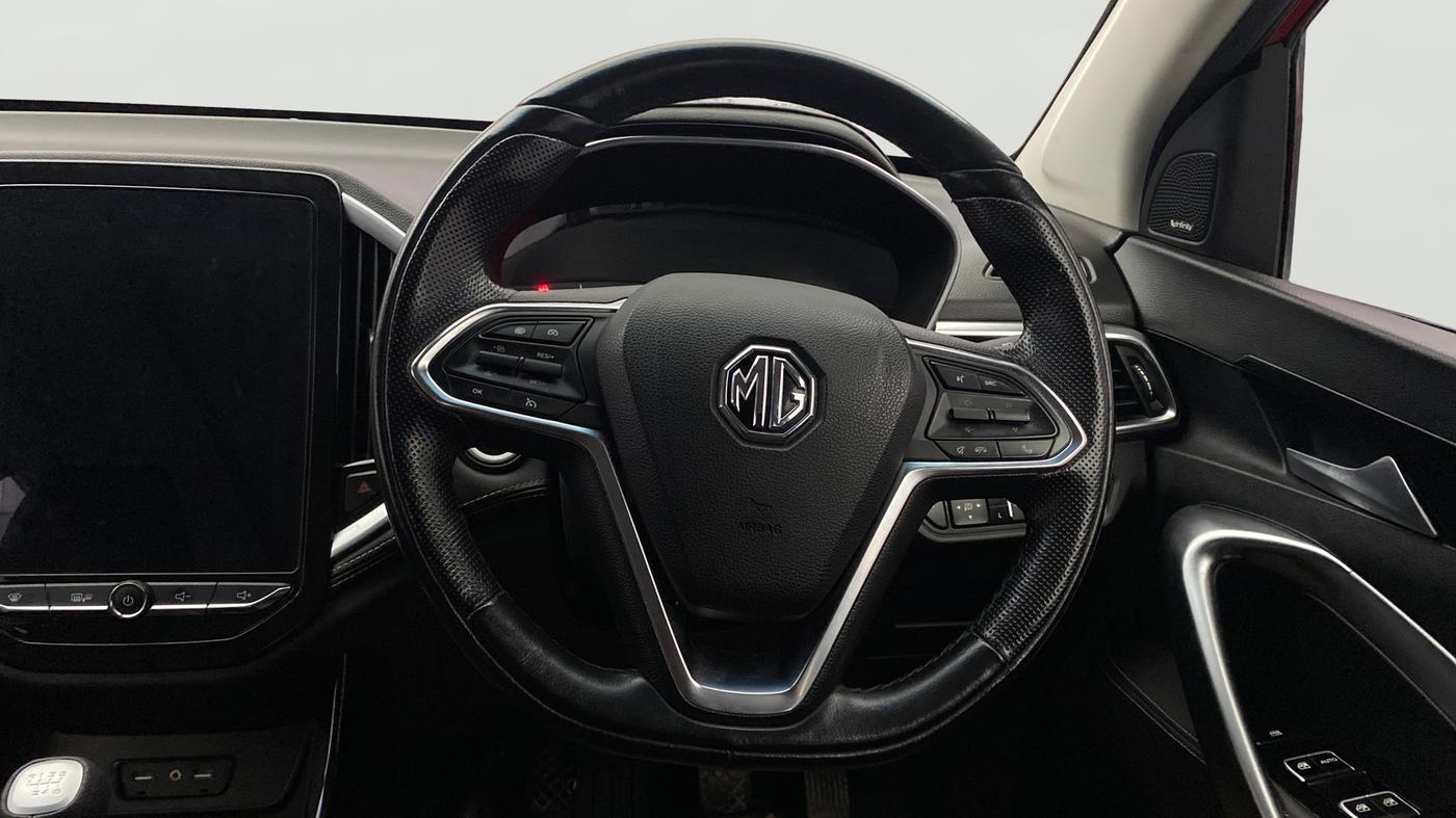 2019 MG HECTOR SHARP 2.0 DIESEL, Diesel, Manual, 52,682 km, Steering Wheel Close Up
