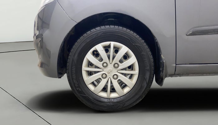 2013 Hyundai i10 MAGNA 1.2, Petrol, Manual, 69,772 km, Left Front Wheel