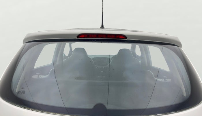 2015 Hyundai Grand i10 MAGNA 1.2 KAPPA VTVT, Petrol, Manual, 40,451 km, Rear Windshield