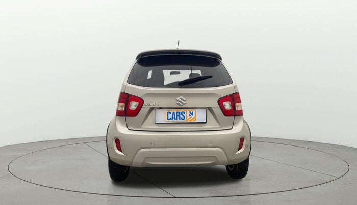 2025 Maruti IGNIS ALPHA 1.2, Petrol, Manual, 3,849 km, Back/Rear