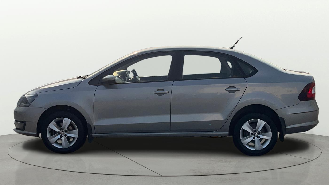 2019 Skoda Rapid AMBITION 1.5 TDI, Diesel, Manual, 1,46,243 km, Left Side