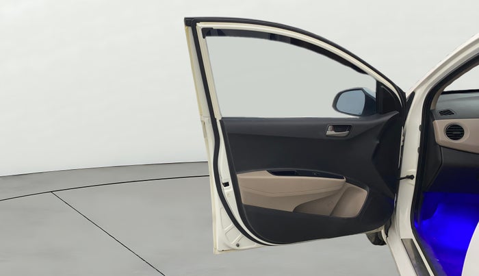 2014 Hyundai Grand i10 ASTA 1.2 KAPPA VTVT, Petrol, Manual, 93,550 km, LHS Front Door