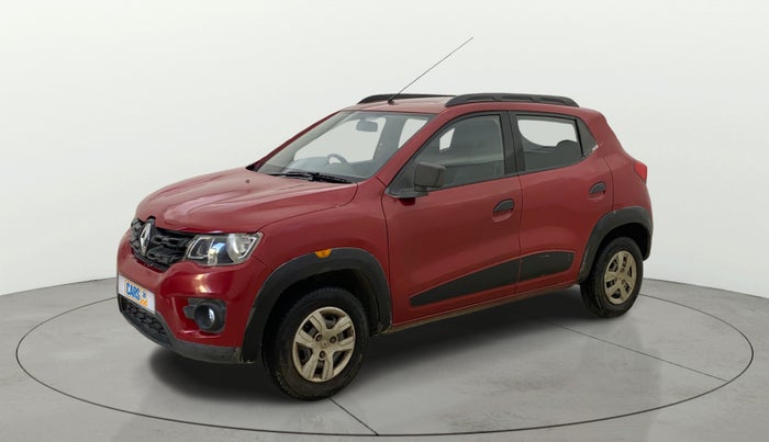 2015 Renault Kwid RXT 0.8, Petrol, Manual, 34,594 km, Left Front Diagonal