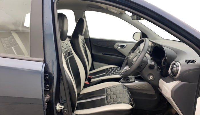 2020 Hyundai GRAND I10 NIOS SPORTZ AMT 1.2 KAPPA VTVT, Petrol, Automatic, 28,213 km, Right Side Front Door Cabin