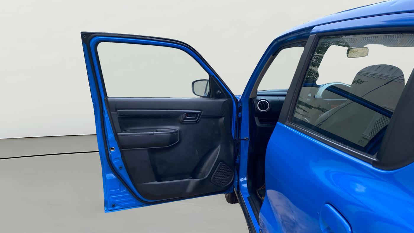 2019 Maruti S PRESSO VXI PLUS AMT, Petrol, Automatic, 65,473 km, LHS Front Door