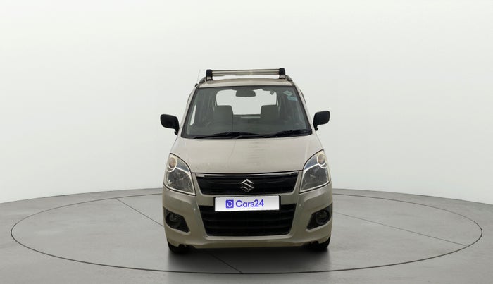 2014 Maruti Wagon R 1.0 LXI CNG, CNG, Manual, 85,231 km, Front