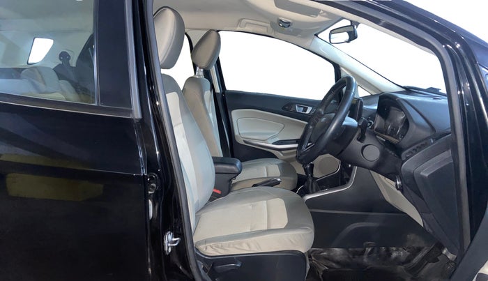 2019 Ford Ecosport TITANIUM 1.5L PETROL, Petrol, Manual, 39,060 km, Right Side Front Door Cabin