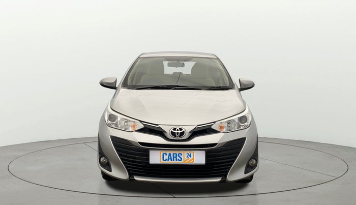 2020 Toyota YARIS G MT, Petrol, Manual, 73,878 km, Front