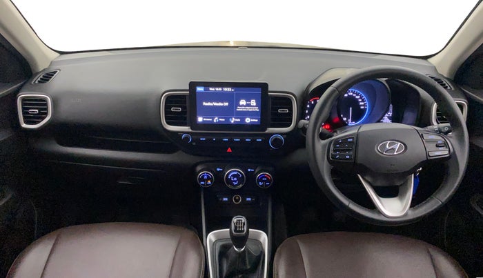 2022 Hyundai VENUE SX 1.5 CRDI, Diesel, Manual, 39,418 km, Dashboard