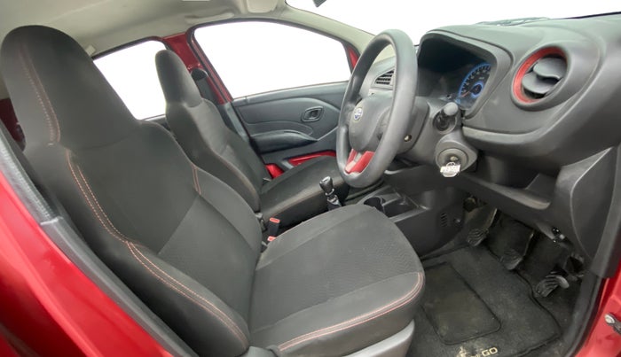 2017 Datsun Redi Go T(O) 0.8L LIMITED EDITION, Petrol, Manual, 40,039 km, Right Side Front Door Cabin