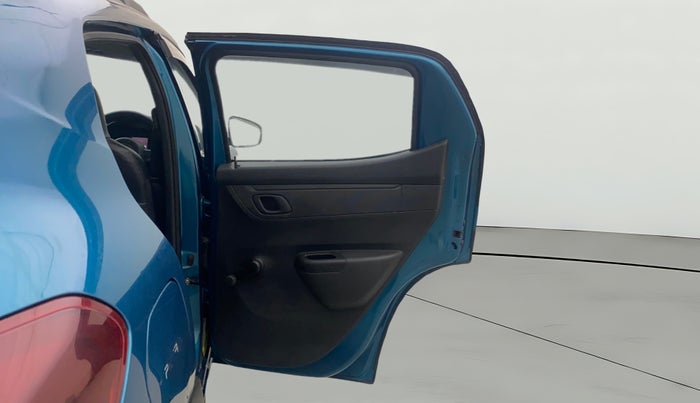 2021 Renault Kwid RXT 0.8, Petrol, Manual, 18,769 km, RHS Rear Door