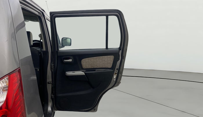 2015 Maruti Wagon R 1.0 VXI, Petrol, Manual, 75,363 km, RHS Rear Door