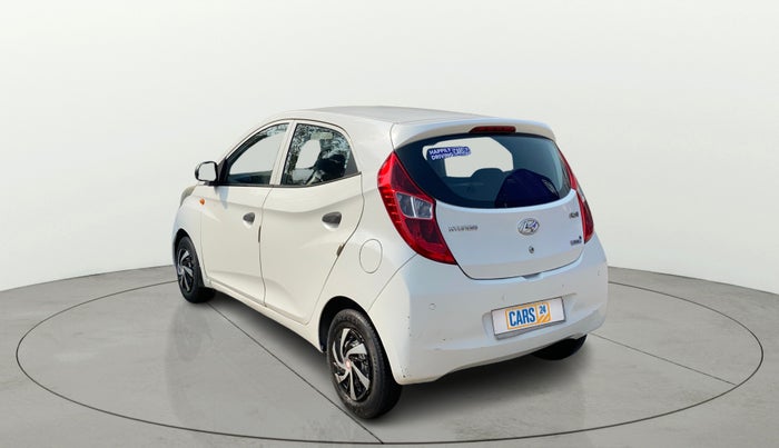 2014 Hyundai Eon ERA +, Petrol, Manual, 48,225 km, Left Back Diagonal