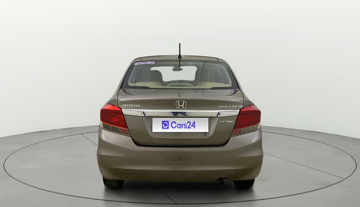 2013 Honda Amaze 1.2L I-VTEC S, Petrol, Manual, 64,561 km, Back/Rear