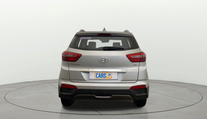 2016 Hyundai Creta  SX 1.6 Petrol , Petrol, Manual, 85,737 km, Back/Rear