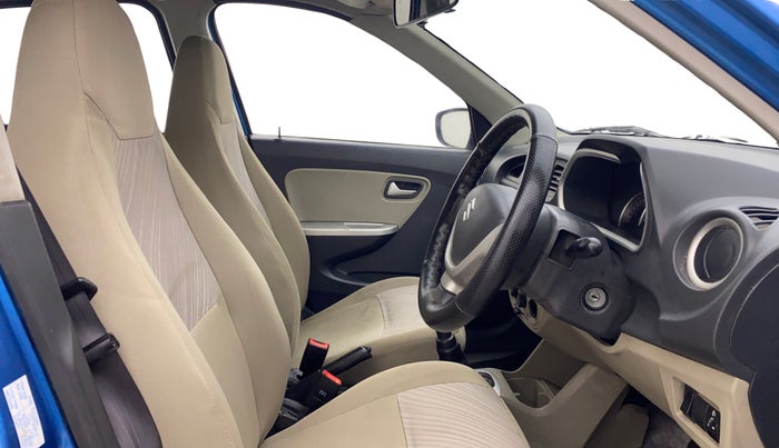 2016 Maruti Alto K10 VXI, Petrol, Manual, 66,555 km, Right Side Front Door Cabin
